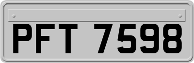 PFT7598