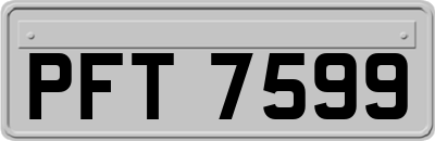PFT7599