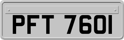 PFT7601