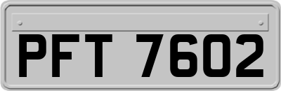 PFT7602