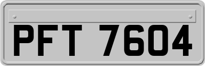 PFT7604