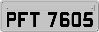 PFT7605