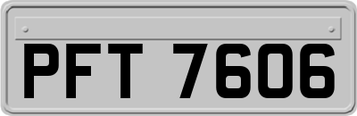 PFT7606