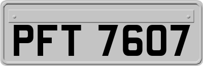 PFT7607
