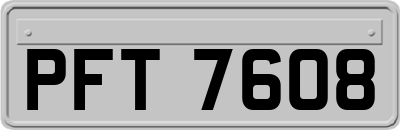 PFT7608