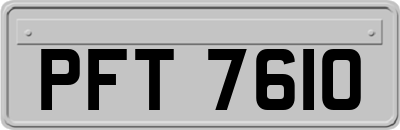 PFT7610