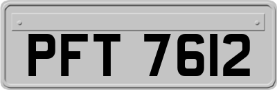 PFT7612