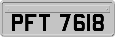PFT7618