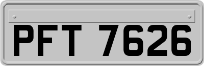 PFT7626