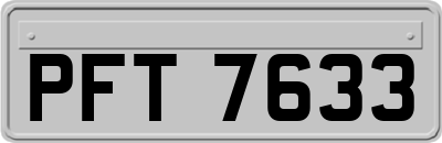 PFT7633