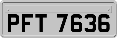 PFT7636