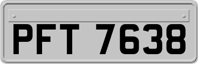 PFT7638
