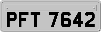 PFT7642