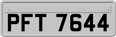 PFT7644