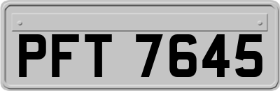 PFT7645