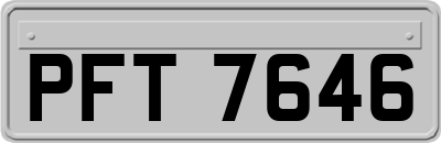 PFT7646