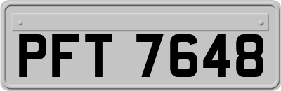 PFT7648
