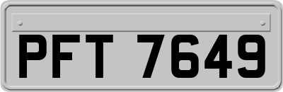 PFT7649