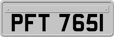 PFT7651