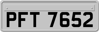 PFT7652