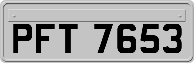 PFT7653
