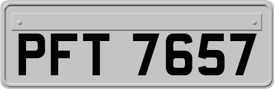 PFT7657