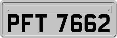 PFT7662