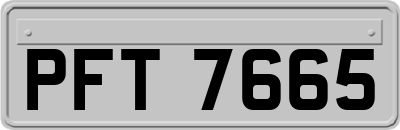 PFT7665