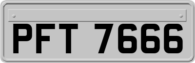 PFT7666