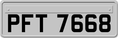 PFT7668