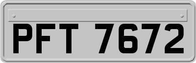 PFT7672