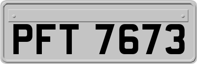 PFT7673