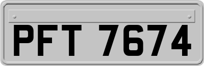 PFT7674