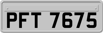 PFT7675