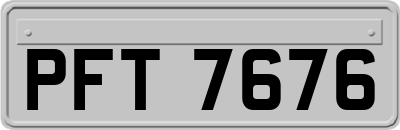 PFT7676