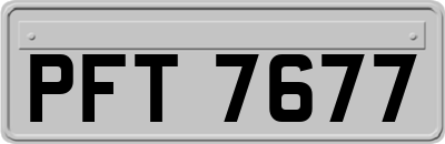 PFT7677