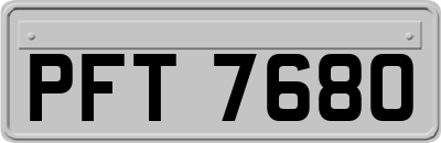 PFT7680