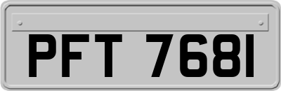 PFT7681