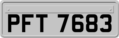 PFT7683