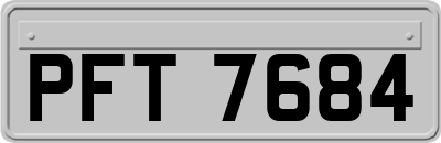 PFT7684