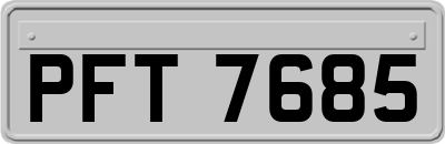 PFT7685
