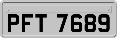 PFT7689