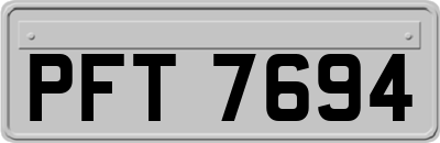 PFT7694
