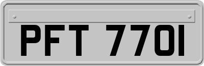 PFT7701