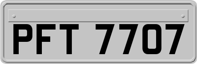 PFT7707