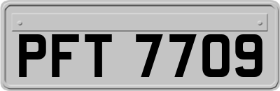 PFT7709