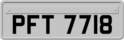 PFT7718