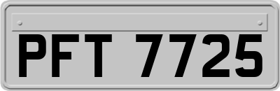 PFT7725