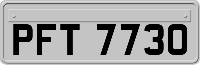 PFT7730