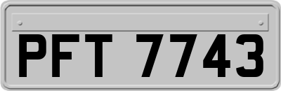PFT7743